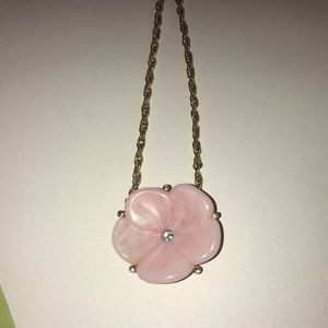 Flower Necklace